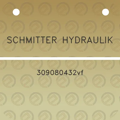 schmitter-hydraulik-309080432vf