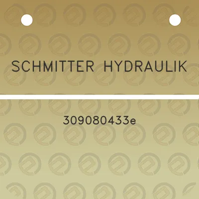 schmitter-hydraulik-309080433e