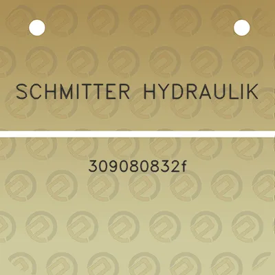 schmitter-hydraulik-309080832f