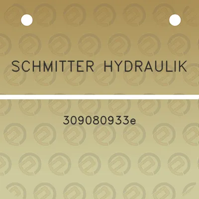 schmitter-hydraulik-309080933e