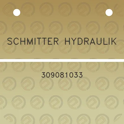 schmitter-hydraulik-309081033