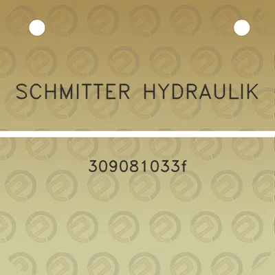 schmitter-hydraulik-309081033f