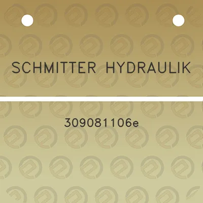 schmitter-hydraulik-309081106e