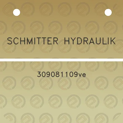 schmitter-hydraulik-309081109ve