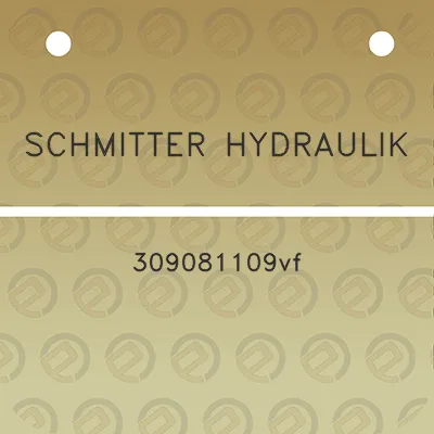 schmitter-hydraulik-309081109vf