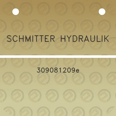 schmitter-hydraulik-309081209e