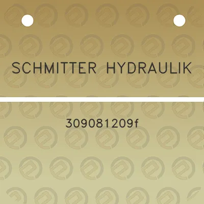 schmitter-hydraulik-309081209f