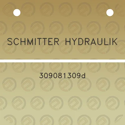 schmitter-hydraulik-309081309d