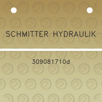 schmitter-hydraulik-309081710d