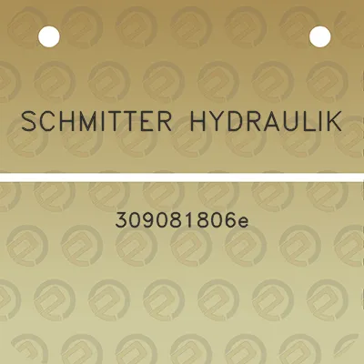 schmitter-hydraulik-309081806e