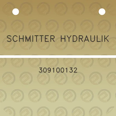 schmitter-hydraulik-309100132