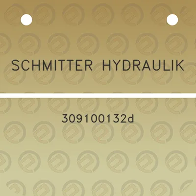 schmitter-hydraulik-309100132d