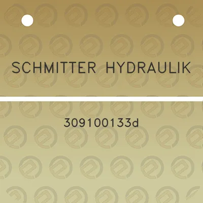 schmitter-hydraulik-309100133d