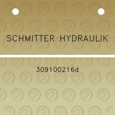 schmitter-hydraulik-309100216d