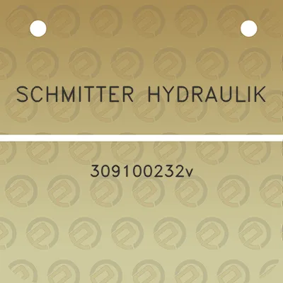 schmitter-hydraulik-309100232v