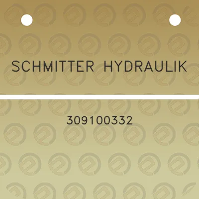 schmitter-hydraulik-309100332