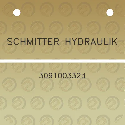 schmitter-hydraulik-309100332d