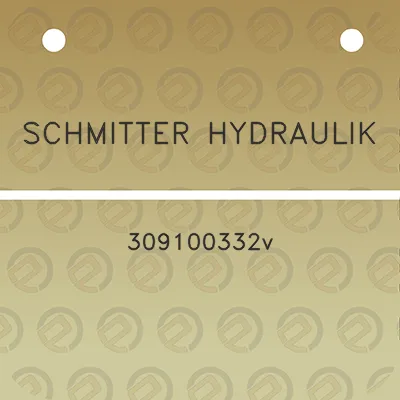 schmitter-hydraulik-309100332v