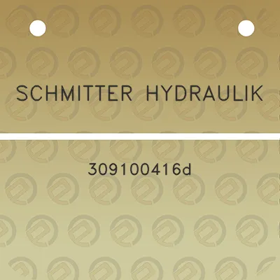 schmitter-hydraulik-309100416d