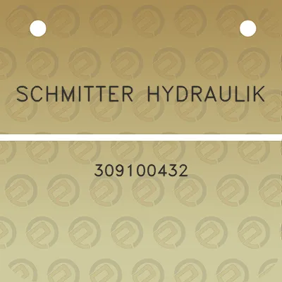 schmitter-hydraulik-309100432