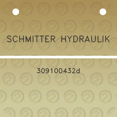 schmitter-hydraulik-309100432d