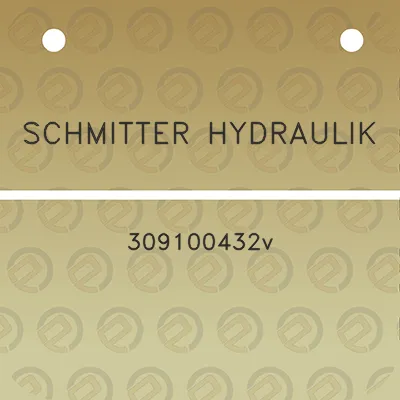 schmitter-hydraulik-309100432v