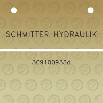 schmitter-hydraulik-309100933d