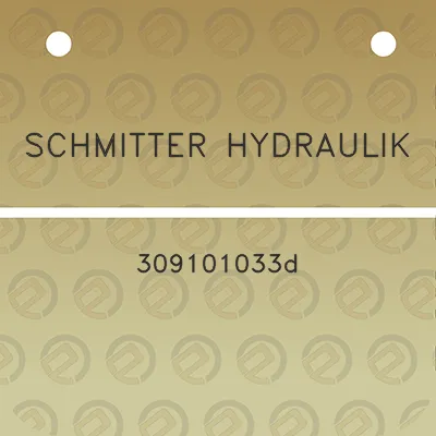 schmitter-hydraulik-309101033d