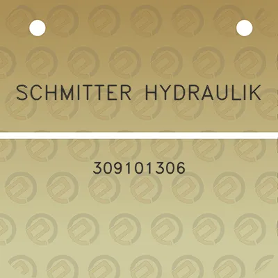 schmitter-hydraulik-309101306