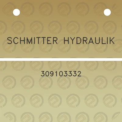 schmitter-hydraulik-309103332