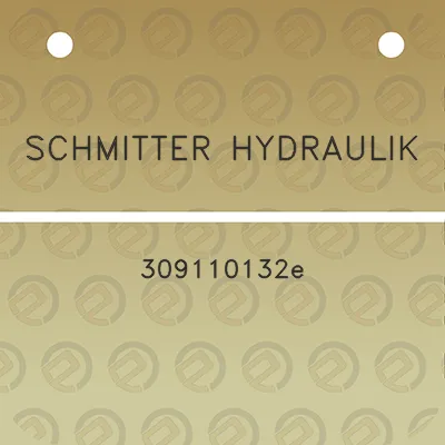 schmitter-hydraulik-309110132e