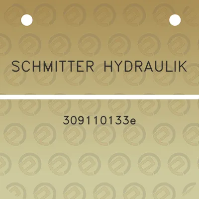 schmitter-hydraulik-309110133e