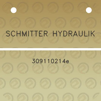 schmitter-hydraulik-309110214e