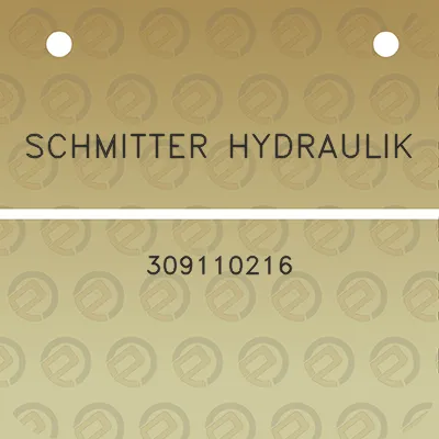 schmitter-hydraulik-309110216