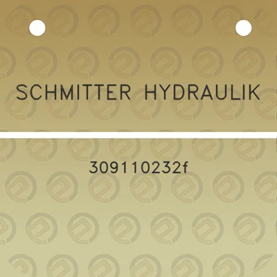 schmitter-hydraulik-309110232f