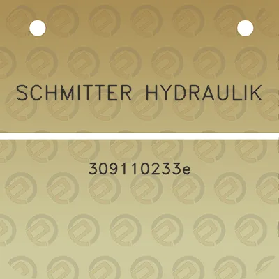 schmitter-hydraulik-309110233e