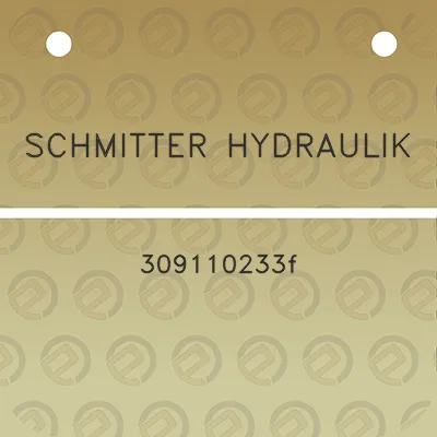 schmitter-hydraulik-309110233f