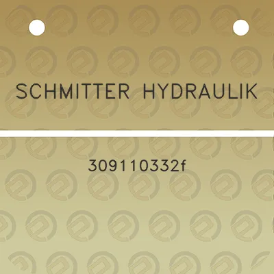 schmitter-hydraulik-309110332f