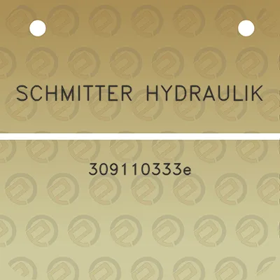 schmitter-hydraulik-309110333e