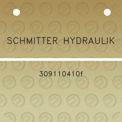 schmitter-hydraulik-309110410f