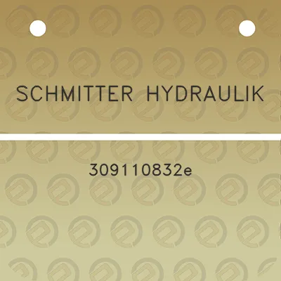 schmitter-hydraulik-309110832e