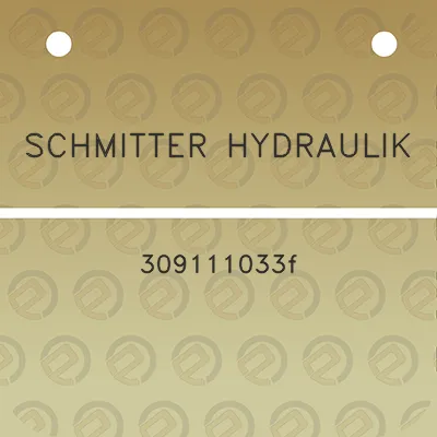 schmitter-hydraulik-309111033f