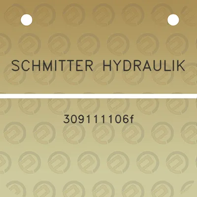 schmitter-hydraulik-309111106f