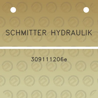 schmitter-hydraulik-309111206e