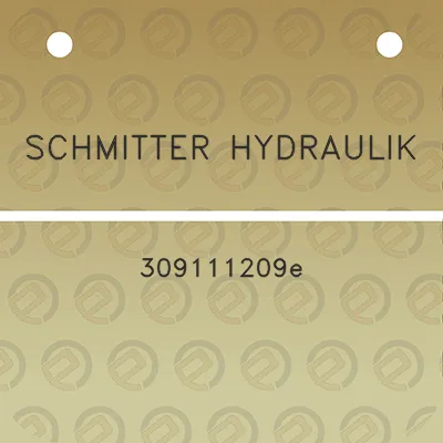 schmitter-hydraulik-309111209e