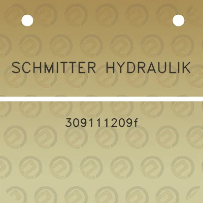 schmitter-hydraulik-309111209f