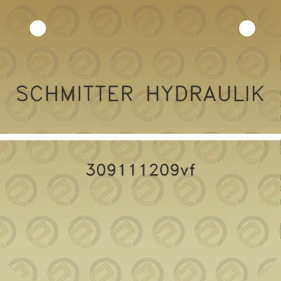 schmitter-hydraulik-309111209vf