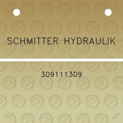 schmitter-hydraulik-309111309