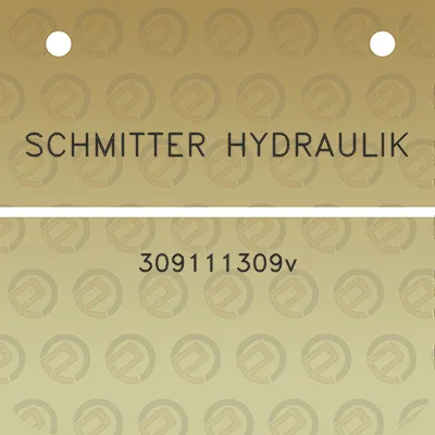 schmitter-hydraulik-309111309v