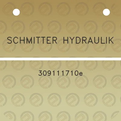 schmitter-hydraulik-309111710e